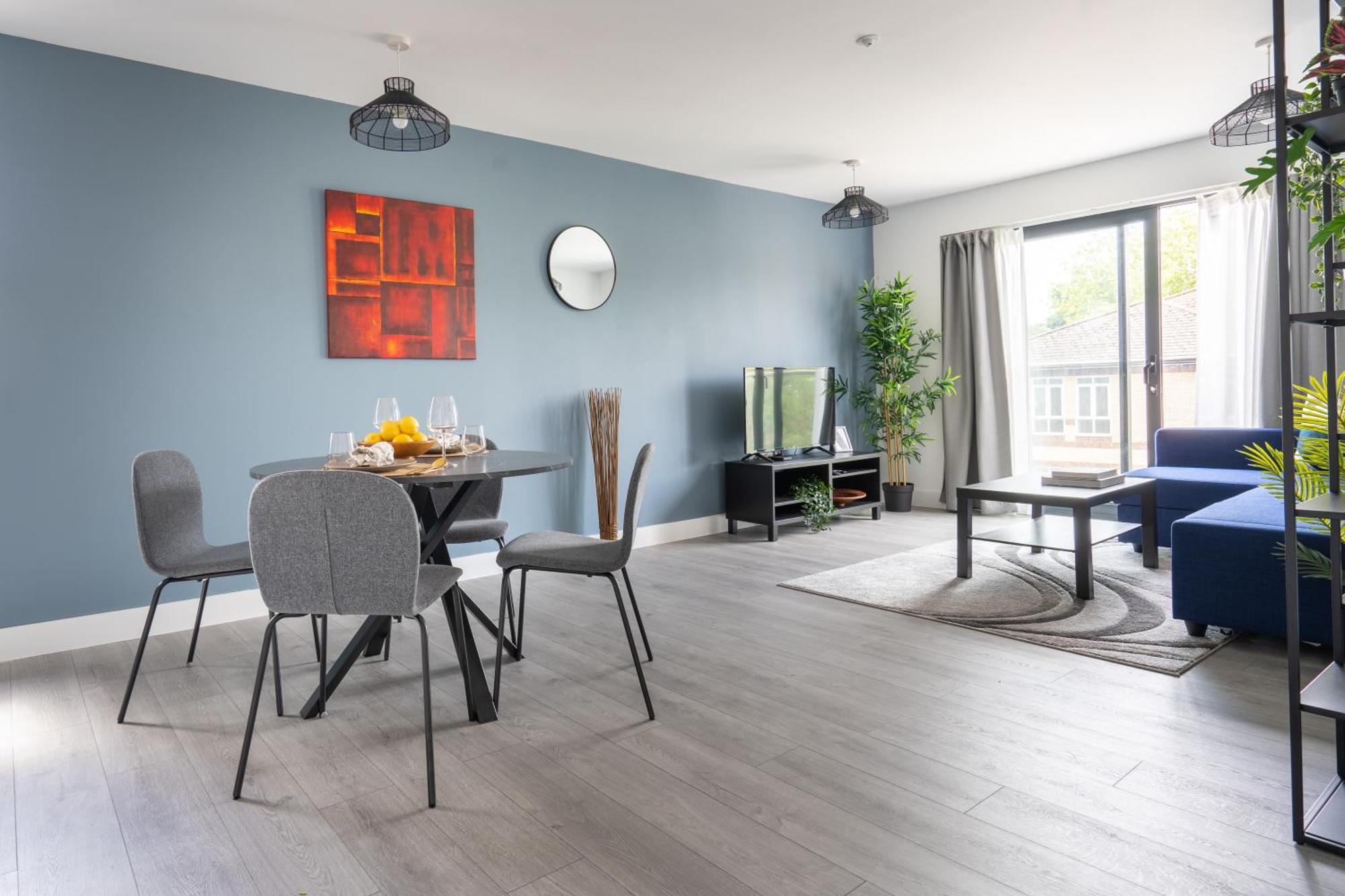 Oasis At Hemel Hempstead Lejlighed Eksteriør billede